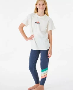 T-shirt Brighter Sun Para Rapariga