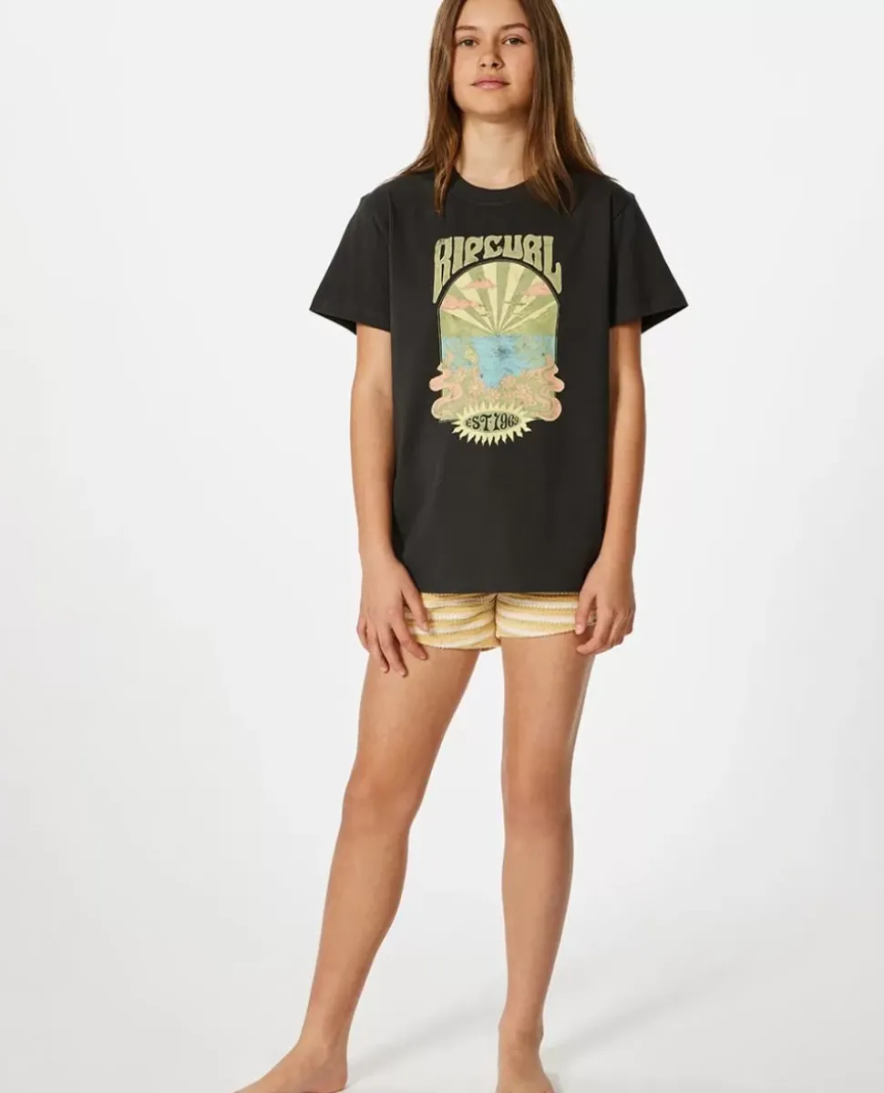 T-shirt Cosmic Wanderer Para Rapariga