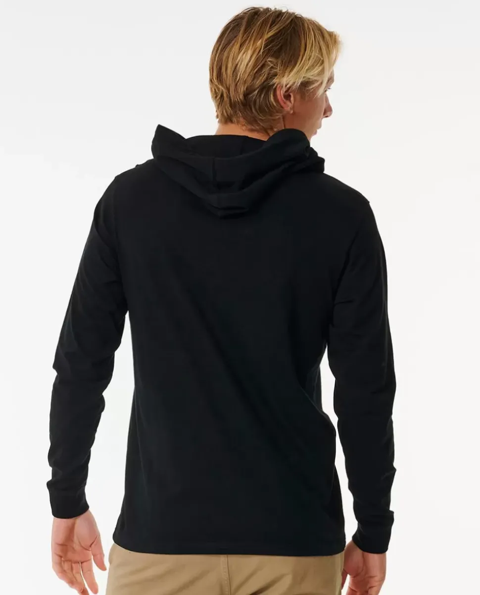 T-shirt De Manga Comprida Surf Revival