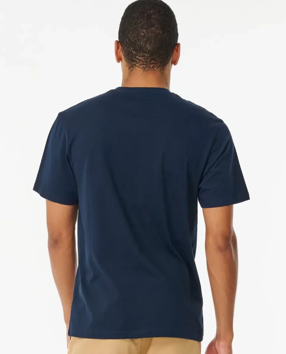 T-shirt De Manga Curta Brand Icon