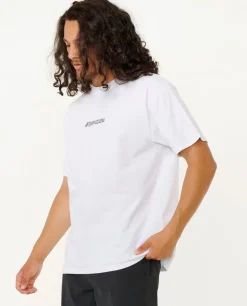 T-shirt De Manga Curta Gabriel Medina Flame