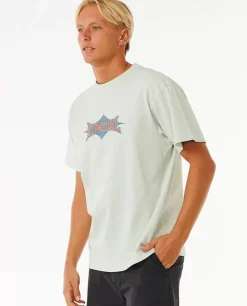 T-shirt De Manga Curta Heritage Diamond
