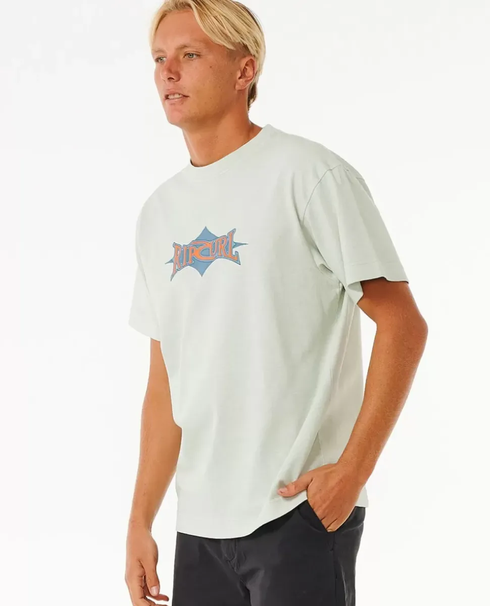 T-shirt De Manga Curta Heritage Diamond