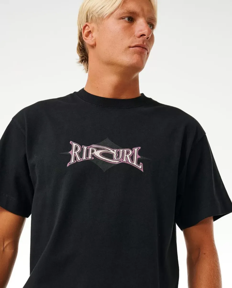 T-shirt De Manga Curta Heritage Diamond