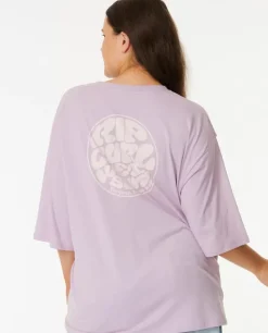 T-shirt De Manga Curta Icons Of Surf Heritage 2