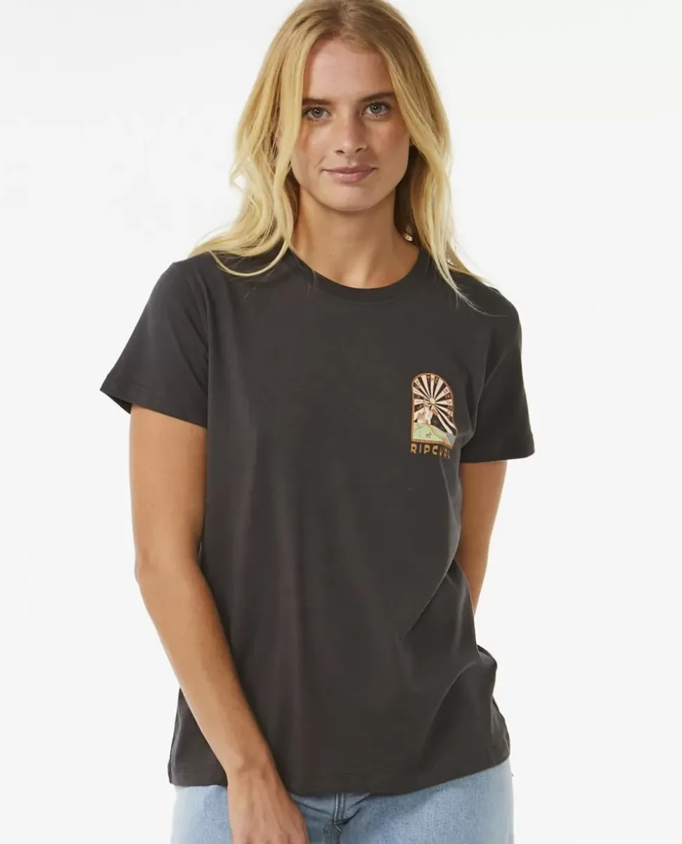 T-shirt De Manga Curta Magic Bay Standard