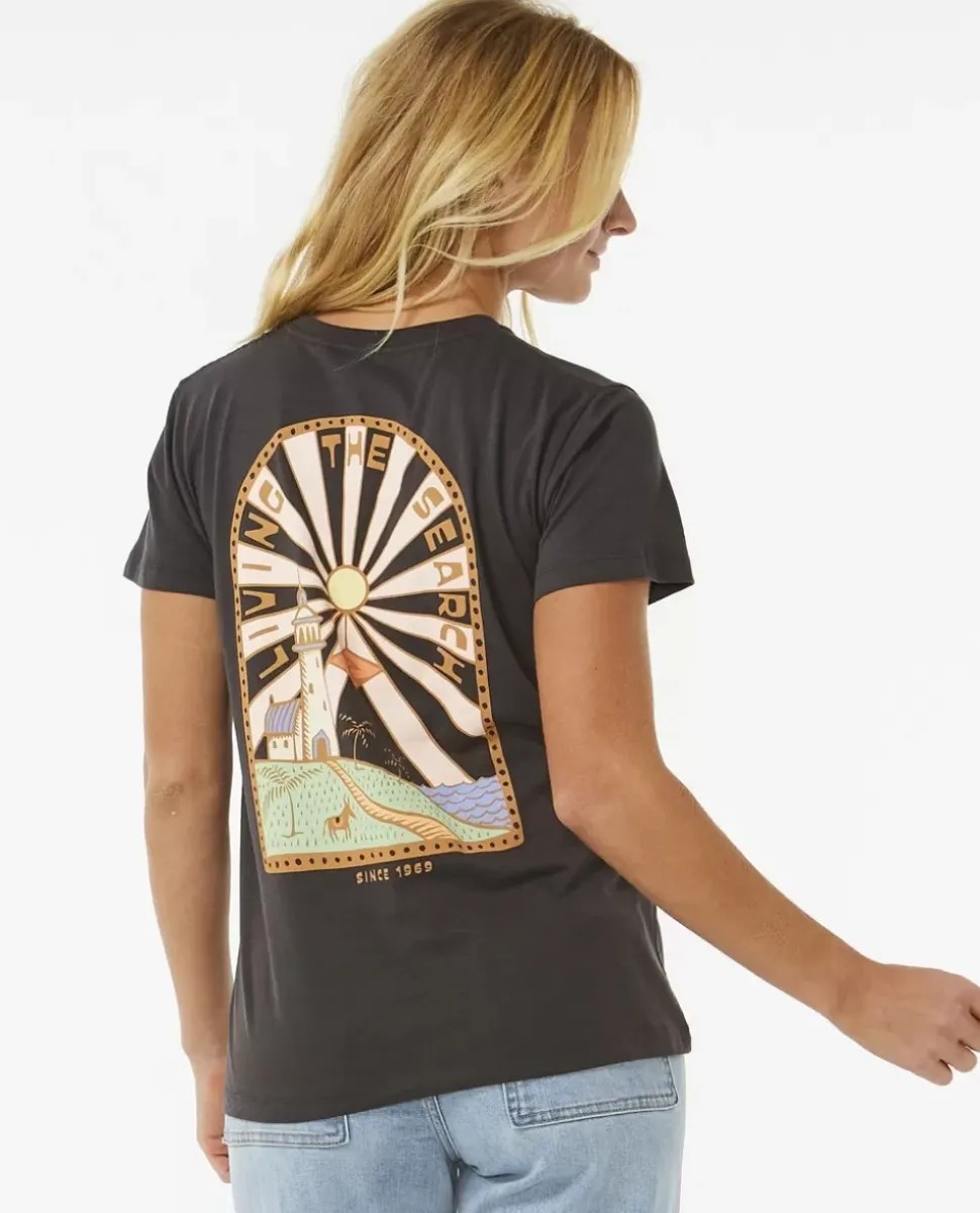 T-shirt De Manga Curta Magic Bay Standard
