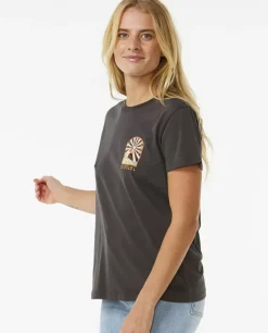 T-shirt De Manga Curta Magic Bay Standard