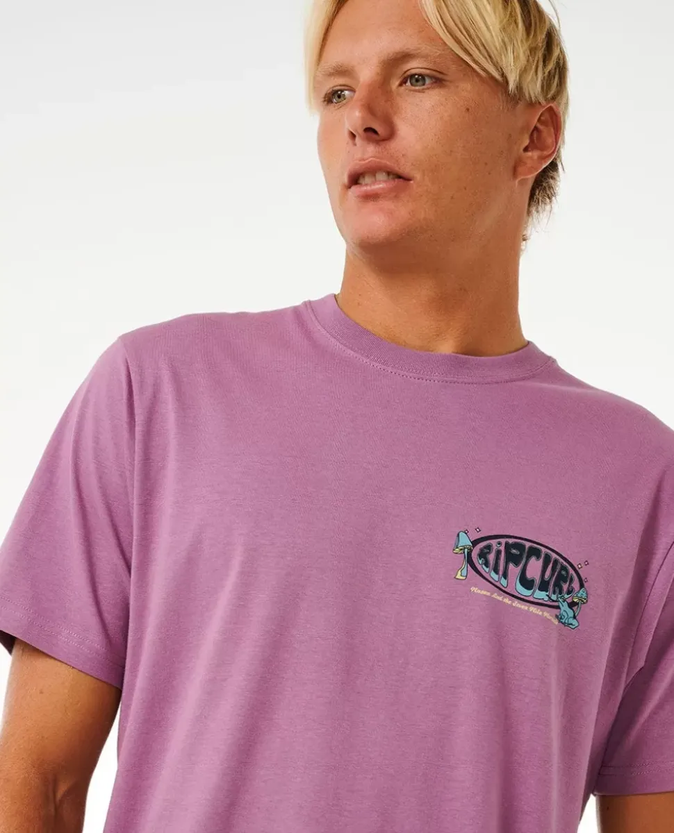T-shirt De Manga Curta Mason Pipeliner