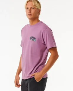 T-shirt De Manga Curta Mason Pipeliner
