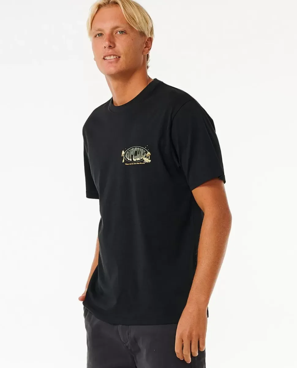 T-shirt De Manga Curta Mason Pipeliner