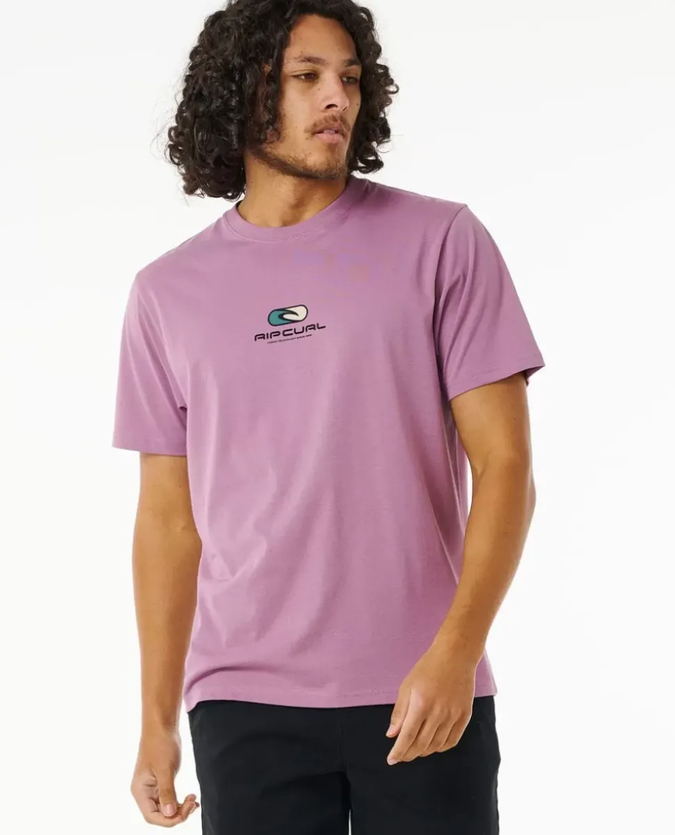 T-shirt De Manga Curta Pill Icon