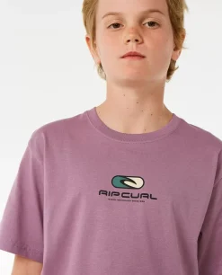 T-shirt De Manga Curta Pill Icon Rapaz