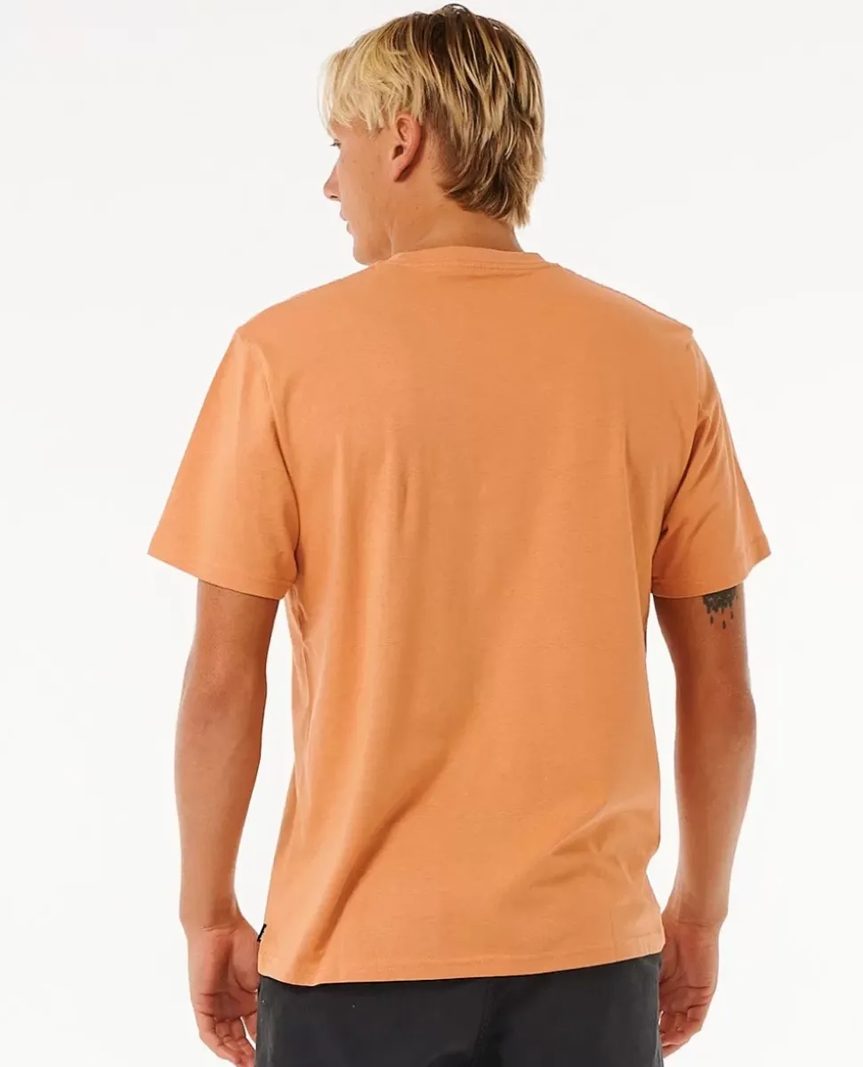 T-shirt De Manga Curta "Fill Me Up