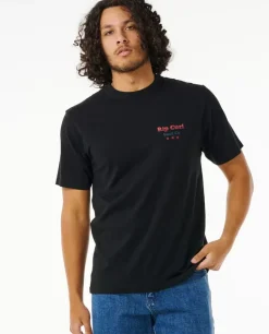 T-shirt De Manga Curta Reel It In