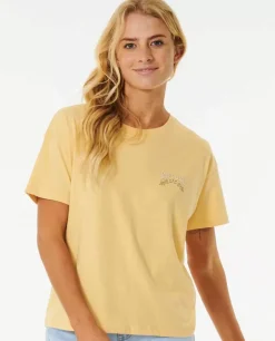 T-shirt De Manga Curta Riptide Relaxed