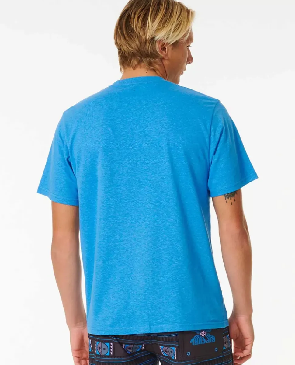 T-shirt De Manga Curta Salt Water Culture Sun Beams