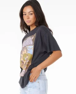 T-shirt De Manga Curta Sun Club Heritage