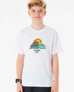 T-shirt Desto Para Rapaz