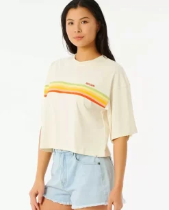 T-shirt Eventide Heritage Crop