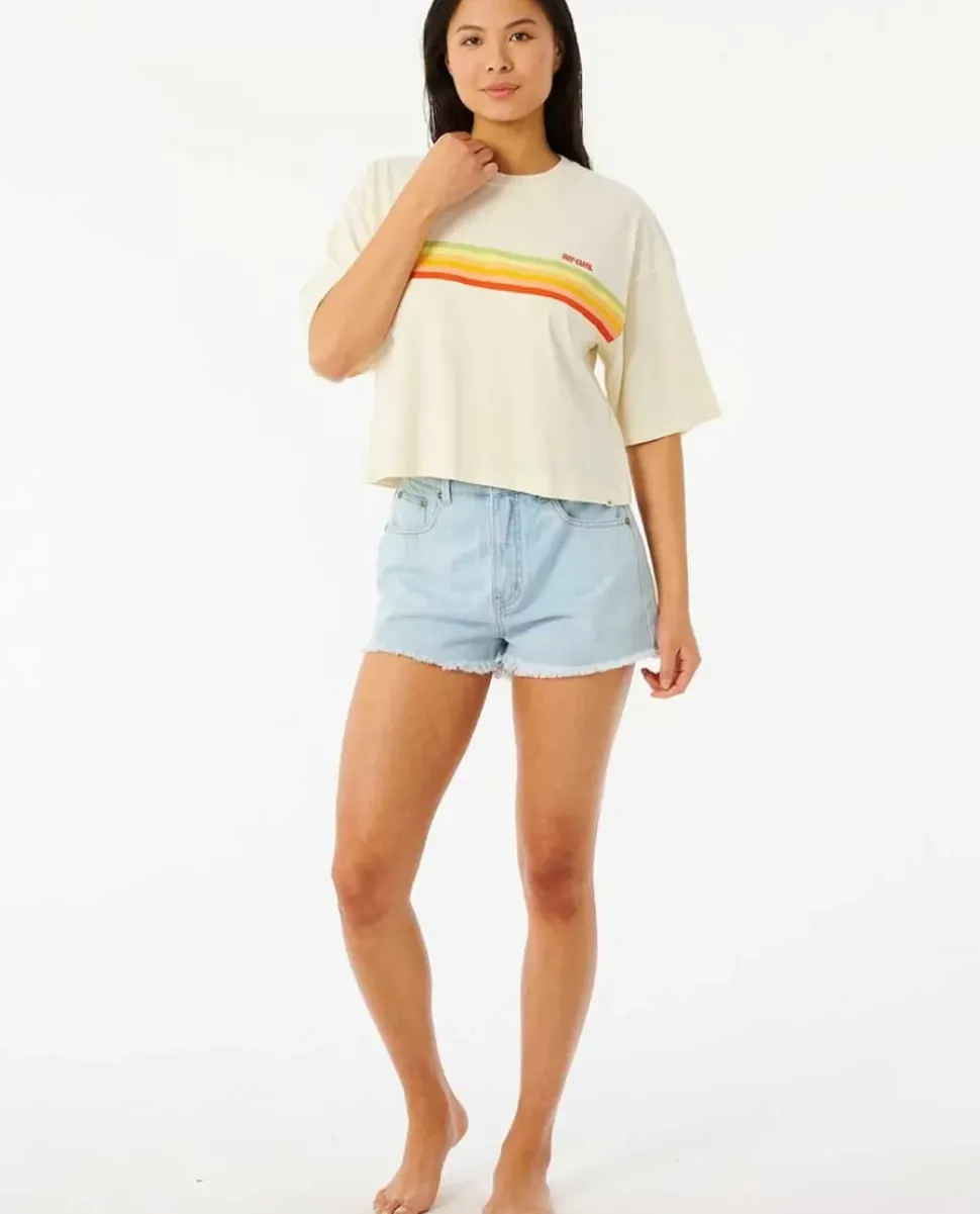 T-shirt Eventide Heritage Crop