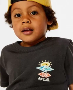 T-shirt Grom Icons Of Shred