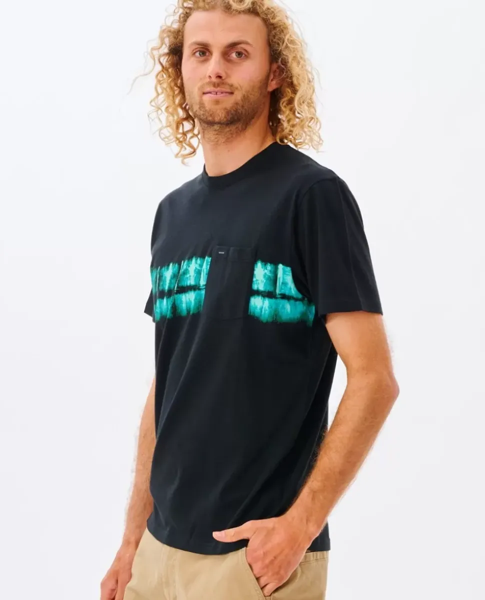 T-shirt Medina Tie