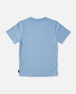 T-shirt Micro Waves Art Grom