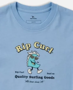T-shirt Micro Waves Art Grom