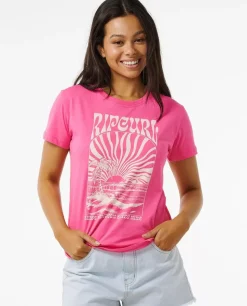 T-Shirt Padrão Heatwave