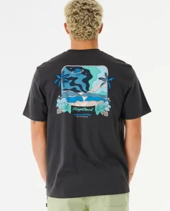T-shirt Postcards 2nd Reef
