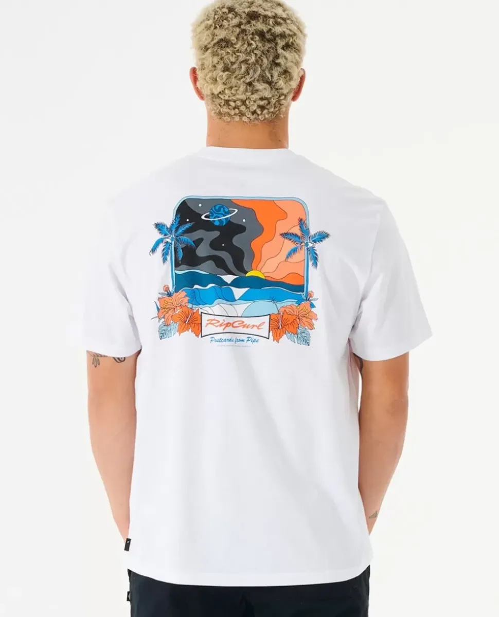 T-shirt Postcards 2nd Reef