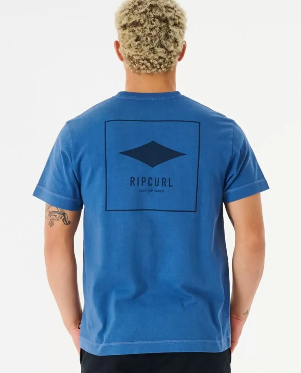 T-shir TQuality Surf Products Com Logótipo