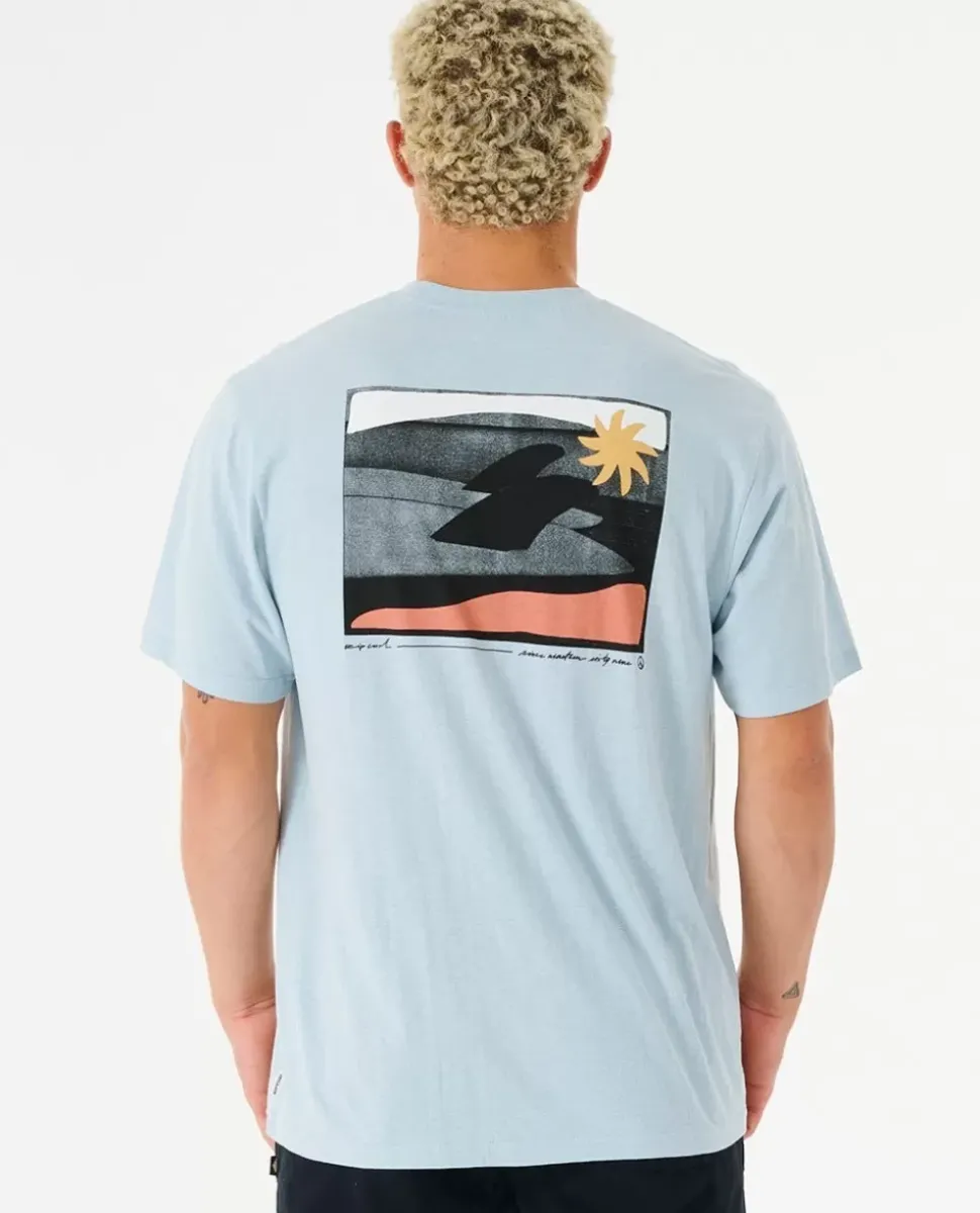 T-shirt Salt Water Culture Twinny