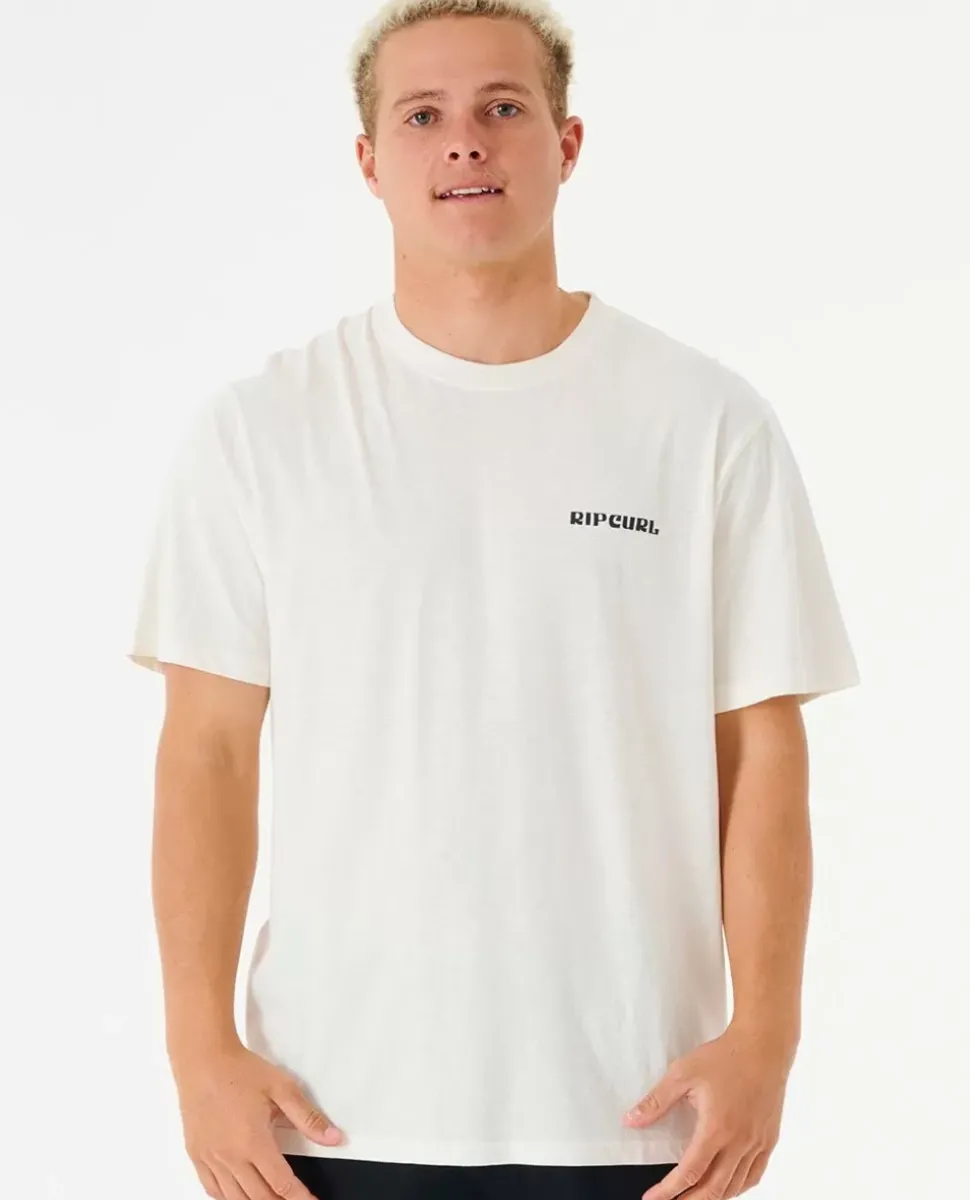 T-shirt Salt Water Culture Twinny