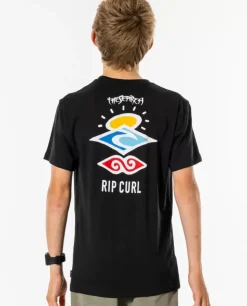 T-shirt Search Essential Para Rapaz