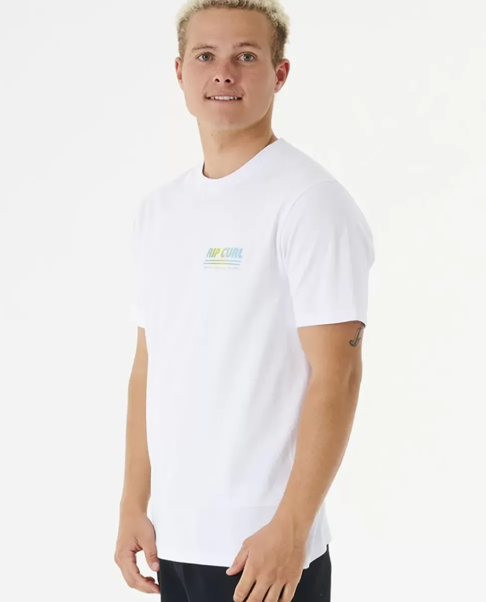 T-shirt Surf Revival Decal