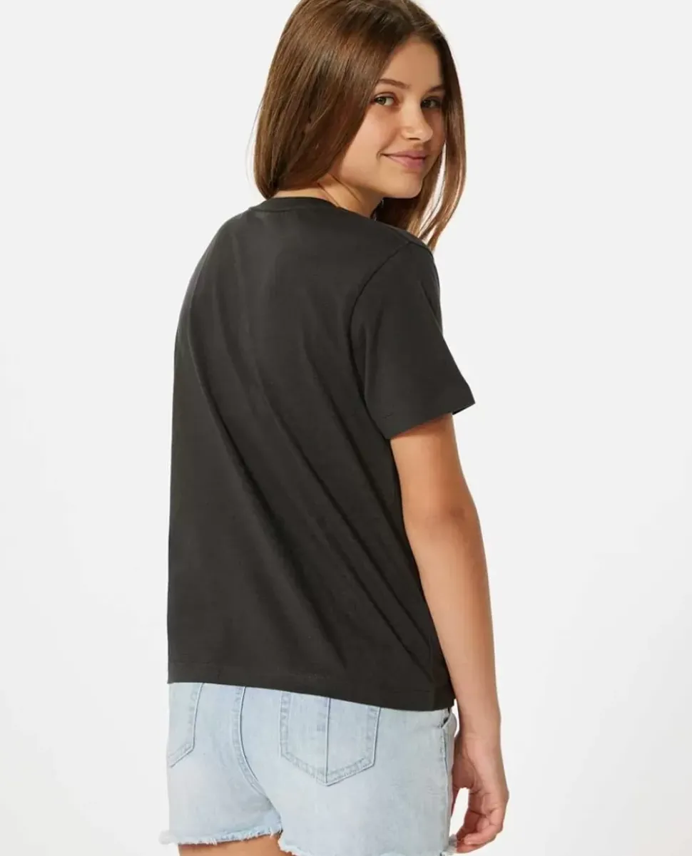 T-shirt Surf Revival Para Rapariga