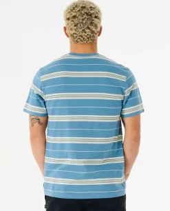 T-shirt Surf Revival Stripe