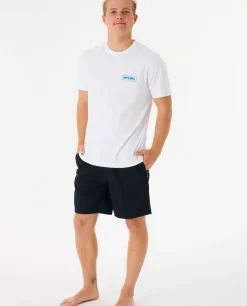 T-shirt Surf Revivial Sunset