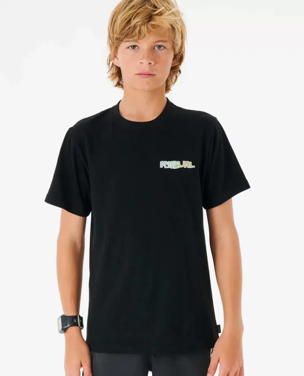 T-shirt Tube Heads Para Rapaz