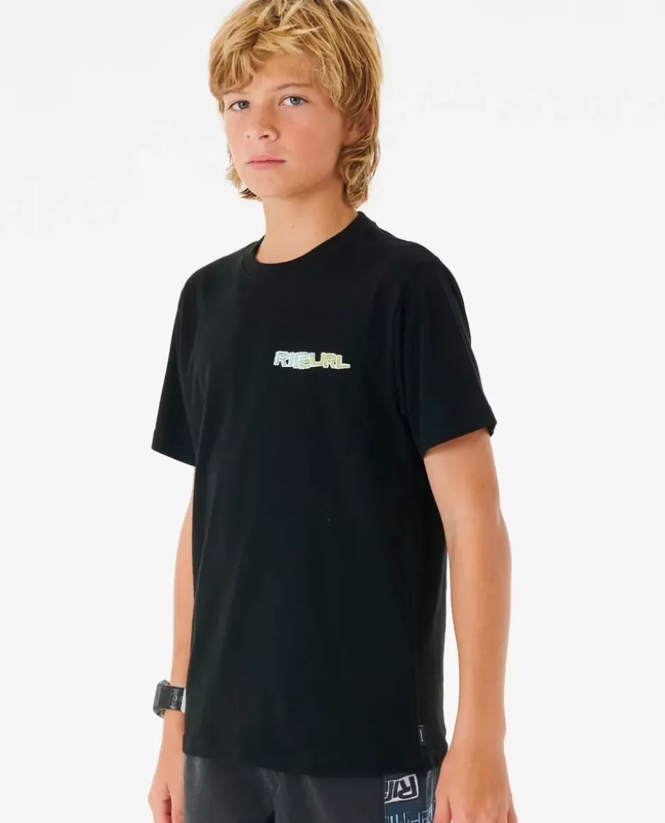 T-shirt Tube Heads Para Rapaz