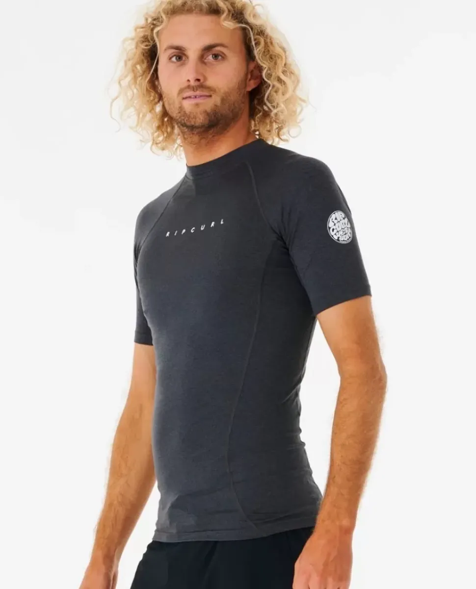T-shirt UV Dawn Patrol Perf De Manga Curta