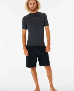 T-shirt UV Dawn Patrol Perf De Manga Curta