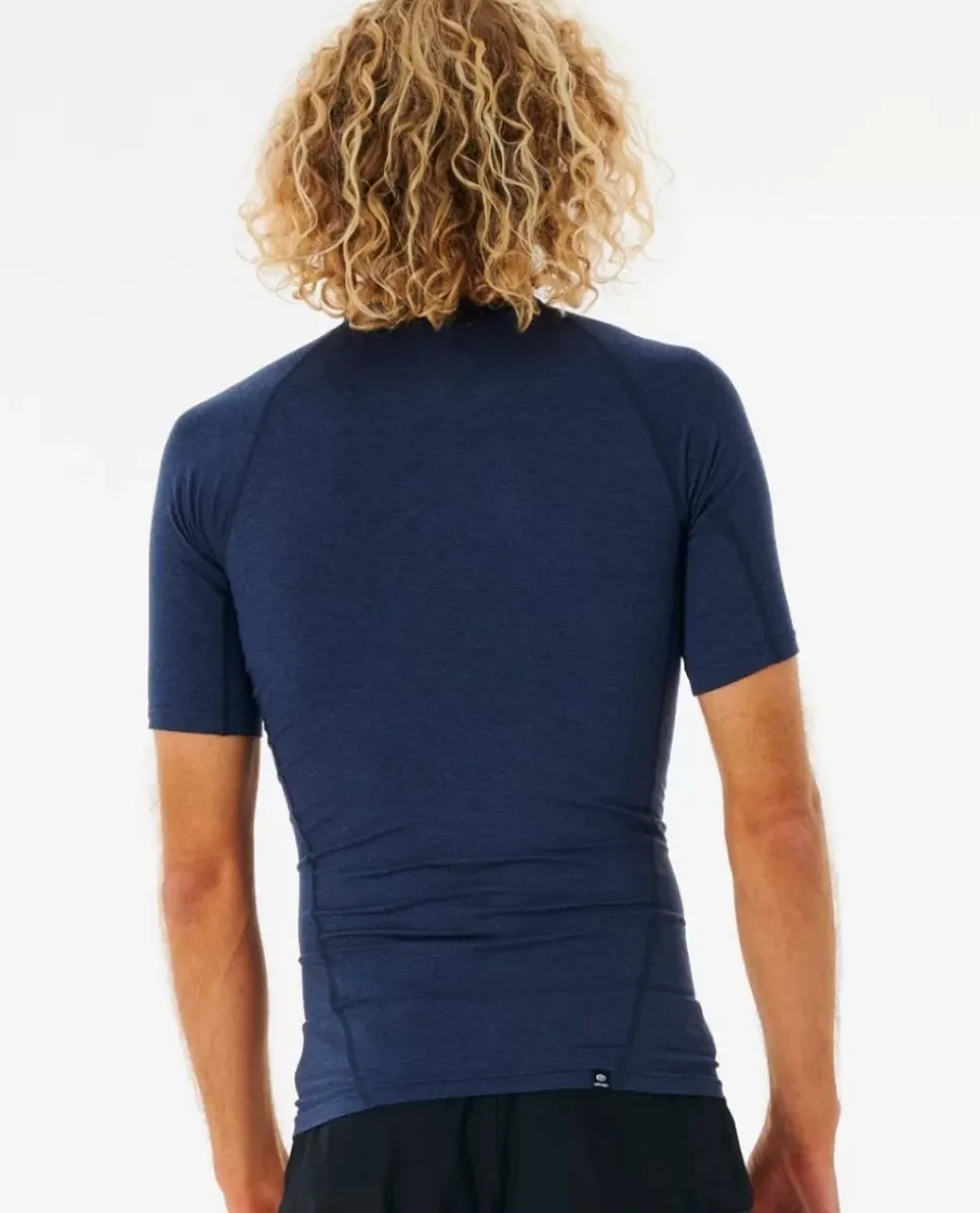 T-shirt UV Dawn Patrol Perf De Manga Curta