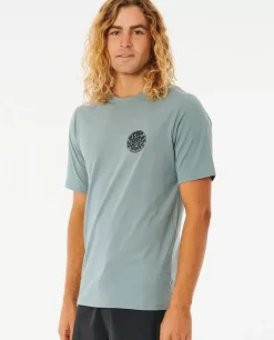 T-shirt UV Icons Of Surf De Manga Curta