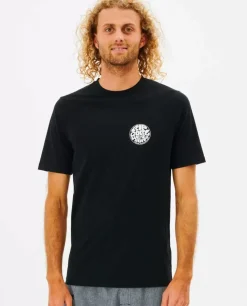 T-shirt UV Icons Of Surf De Manga Curta