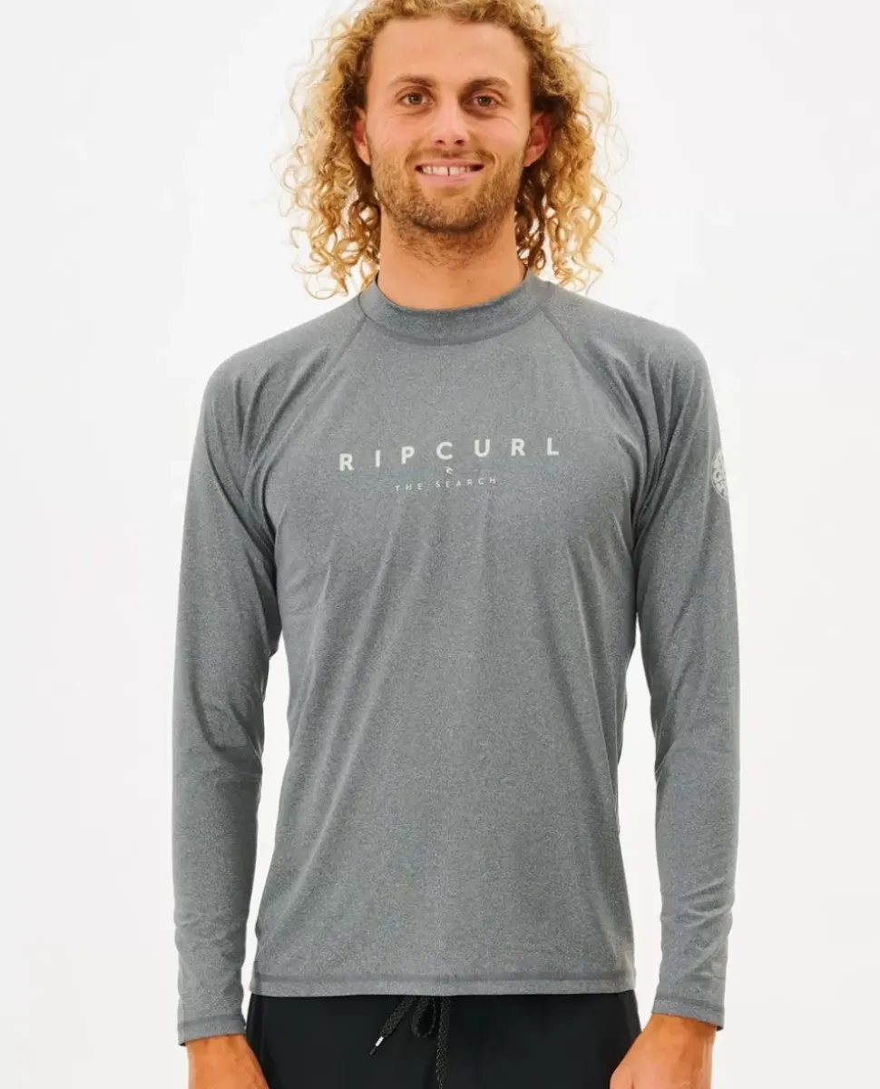 T-shirt UV Shockwaves De Manga Comprida