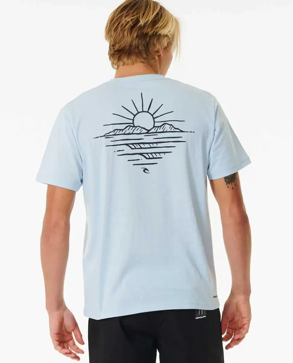 T-shirt Vaporcool Paradise