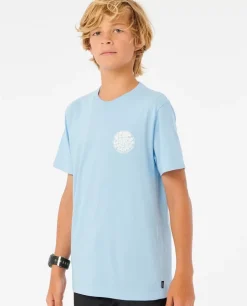T-shirt Wettie Essential Para Rapaz